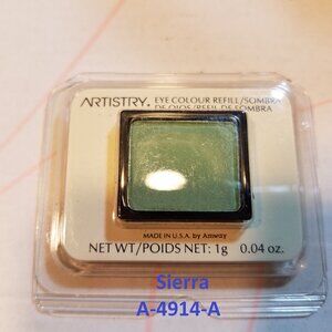 NEW Vintage Artistry by Amway Powder Eye Shadow refill, Discontinued Shade